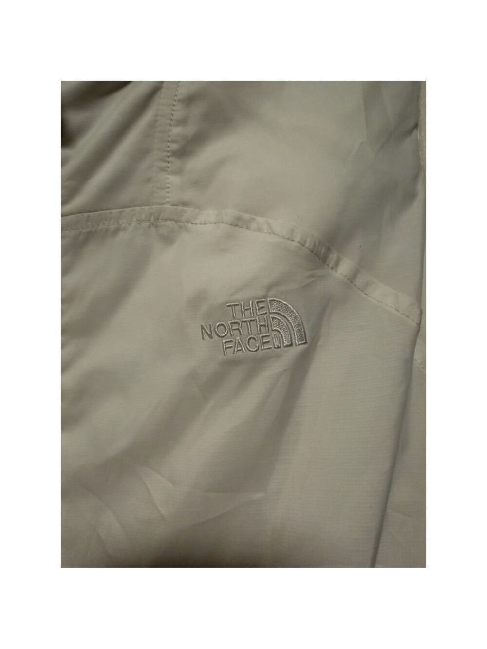 The North Face Reversible Vest - White - Size M/L - Picture 4 of 10